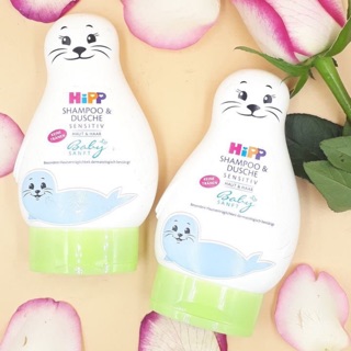 Sữa tắm Hipp