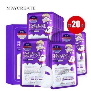 Mask HA May createe