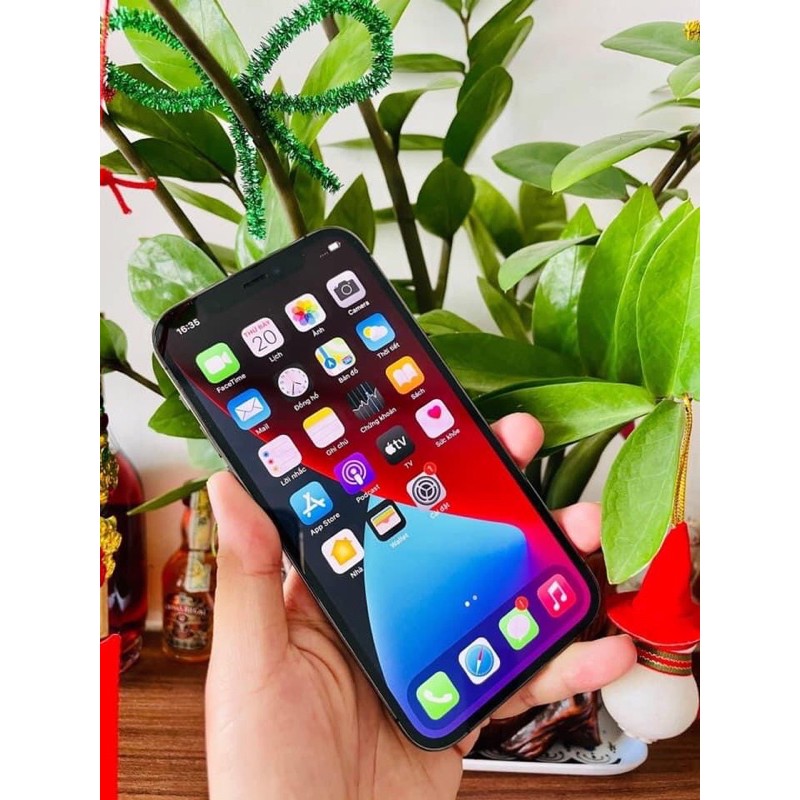 Điện thoại Iphone X Độ vỏ 12 pro new99% 64gb/256G nguyên zin100%