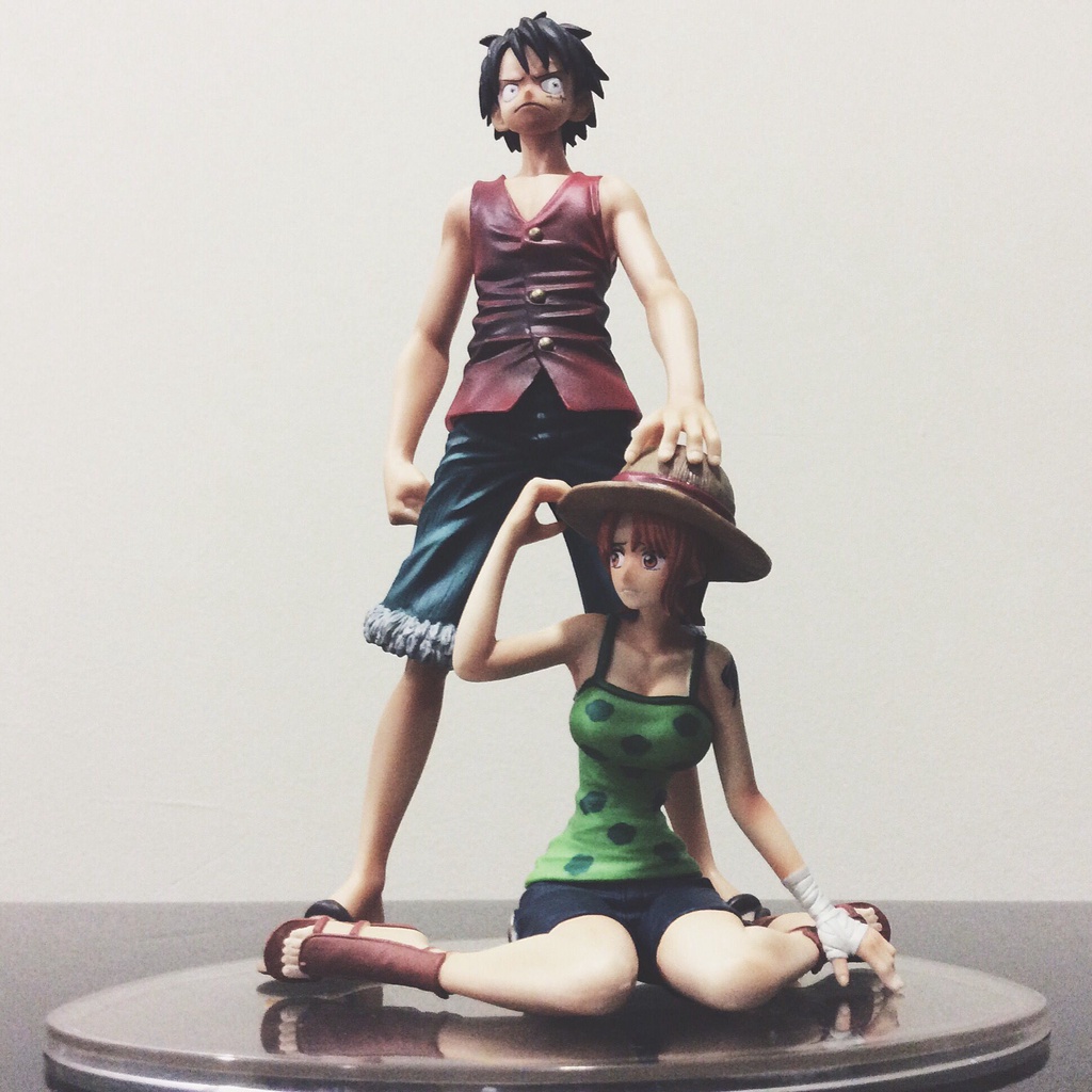 Mô hình One Piece chính hãng - Bộ Dramatic Showcase  - 2nd Season