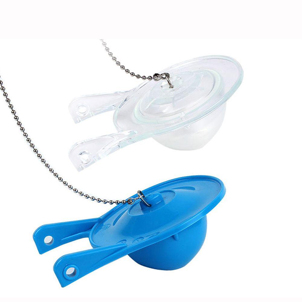 Van Xả Nước Bồn Cầu Kèm Dây Xích Thay Thế Bằng Thép Không Gỉ