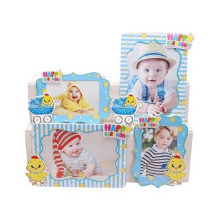 Set 2 khung ảnh  + ảnh rửa