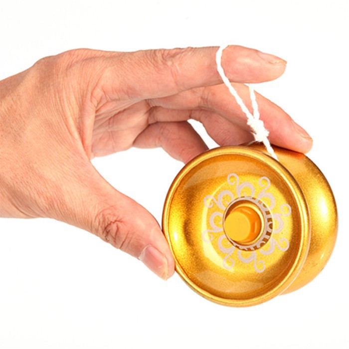 Đồ Chơi Con Quay Yoyo - 5020 - Hợp Kim Tinh Tế