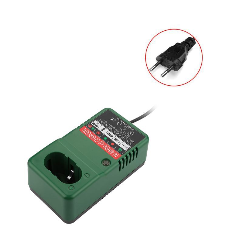 Bộ Sạc Pin 7.2v-18v Cho Makita 7.2v 9.6v 12v 14.4v 18v Ni-Mh Ni-Cd