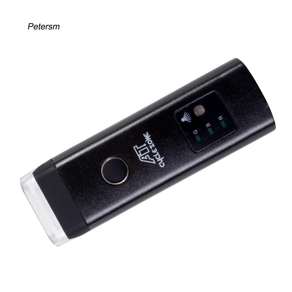 Đèn pin gắn xe đạp leo núi tiện lợi