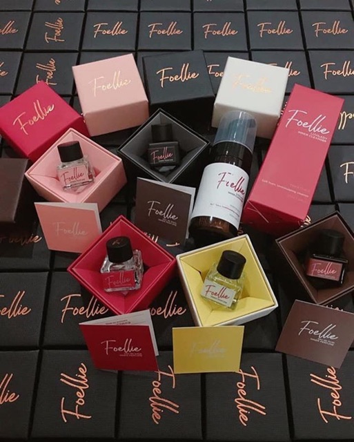 NƯỚC HOA VÙNG KÍN FOELLIE