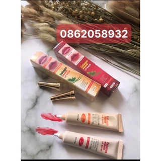 Dưỡng ẩm môi kích màu collagen
