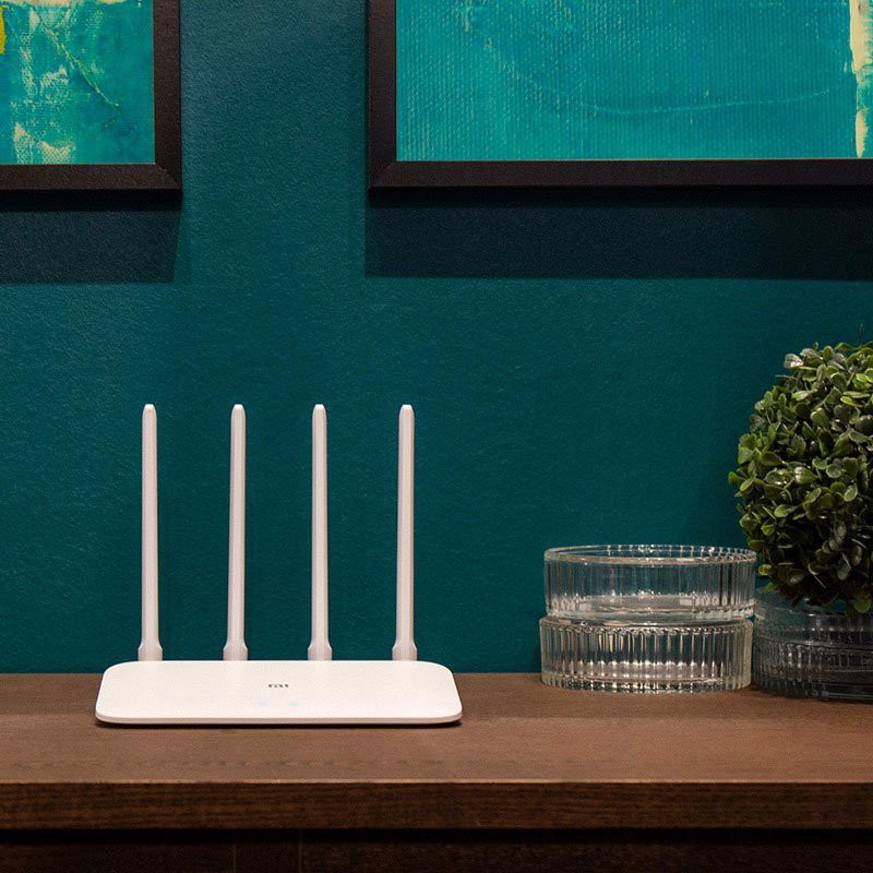  Router Wifi Xiaomi gen 4A Bộ phát wifi 4 râu chính hãng Xiaomi