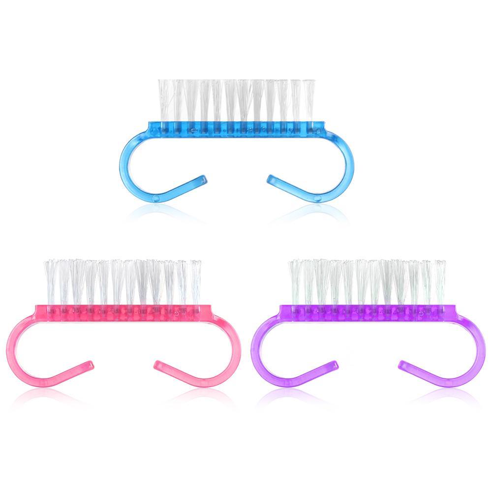 Set 3 Cọ Vẽ Trang Trí Móng Tay Nghệ Thuật