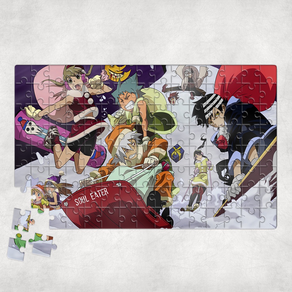 Tranh ghép hình thương hiệu Tini Printing mã soul easter