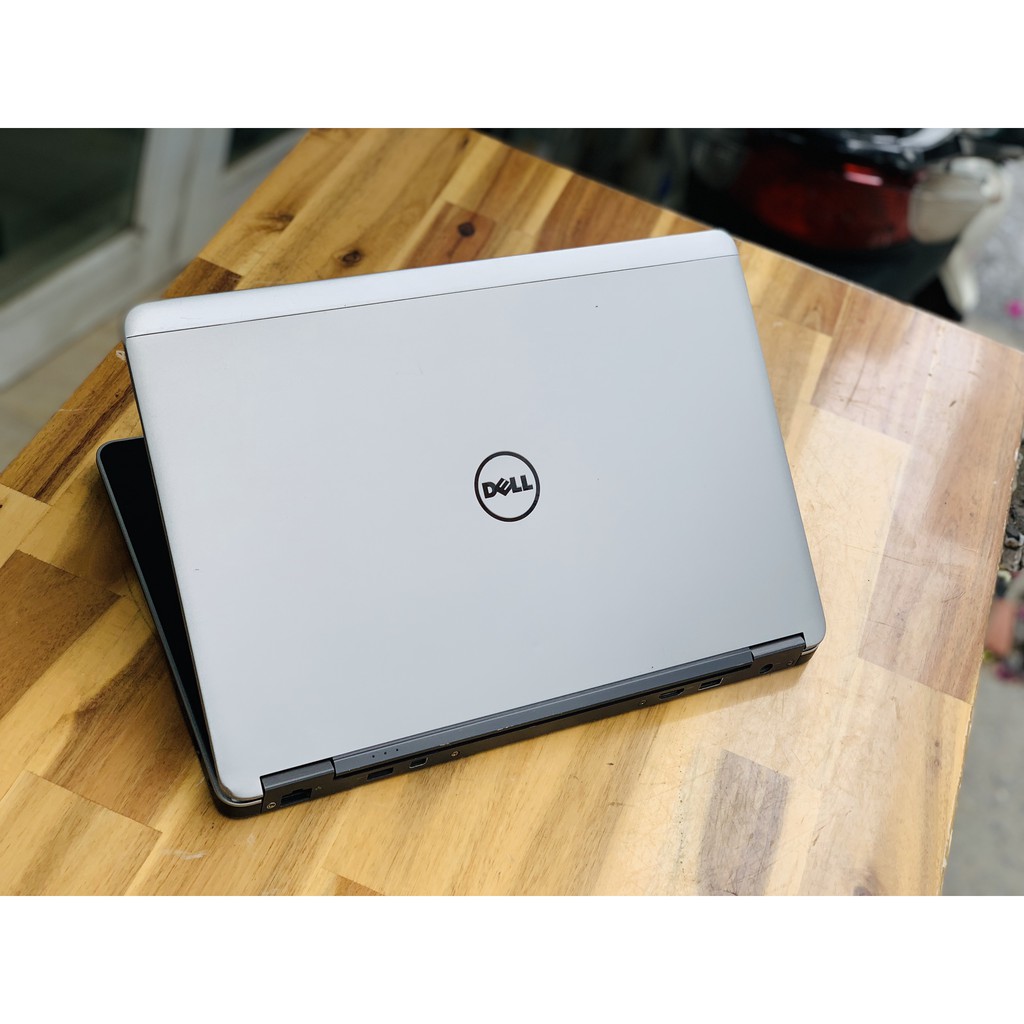 Laptop Dell Ultrabook 7440, i7 4600U 4G SSD128G Đèn phím Đẹp zin 100% Giá ré