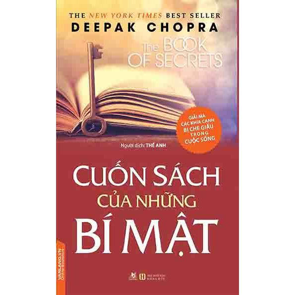 Cuốn sách của những bí mật