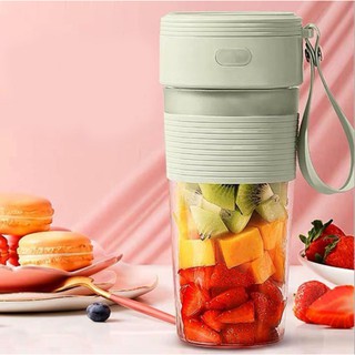 Máy xay sinh tố - Máy xay hoa quả cầm tay mini Onkale mẫu mới 2020