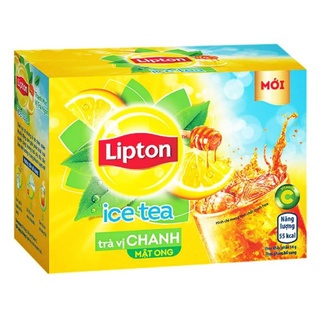 Trà chanh mật ong LIPTON ICE TEA