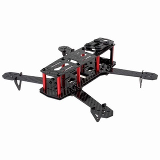 AXIS Bộ Khung Sợi Thủy Tinh Mini 250 Fpv 4 Trục