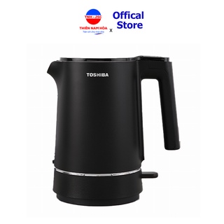 Ấm đun siêu tốc Toshiba 1.5 lít KT-15DS1NV