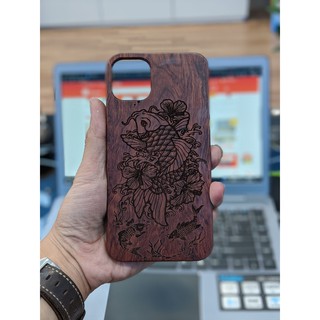 [Mã ELHAJUNE giảm 6% đơn 99K] Ốp gỗ iPhone đầy đủ các dòng từ iPhone X tới iPhone Pro Max