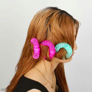 Dụng cụ làm xoăn tóc tự nhiên