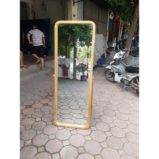 gương soi toàn thân.gương nịnh