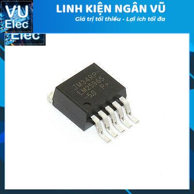 IC XL2596S  BUCK TO263