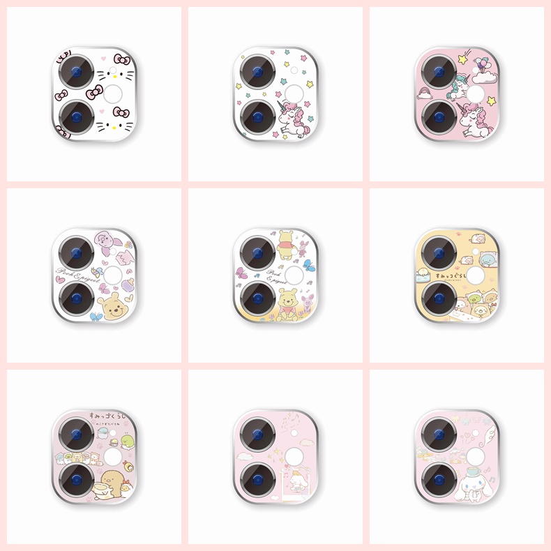 Kính Cường Lực Bảo Vệ Camera Điện Thoại Iphone 12 12 pro 12 pro max