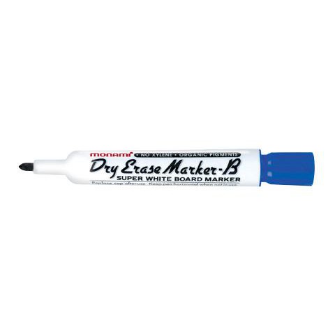 Bút Lông bảng Monami Dry Eraser Marker B Whiteboard marker