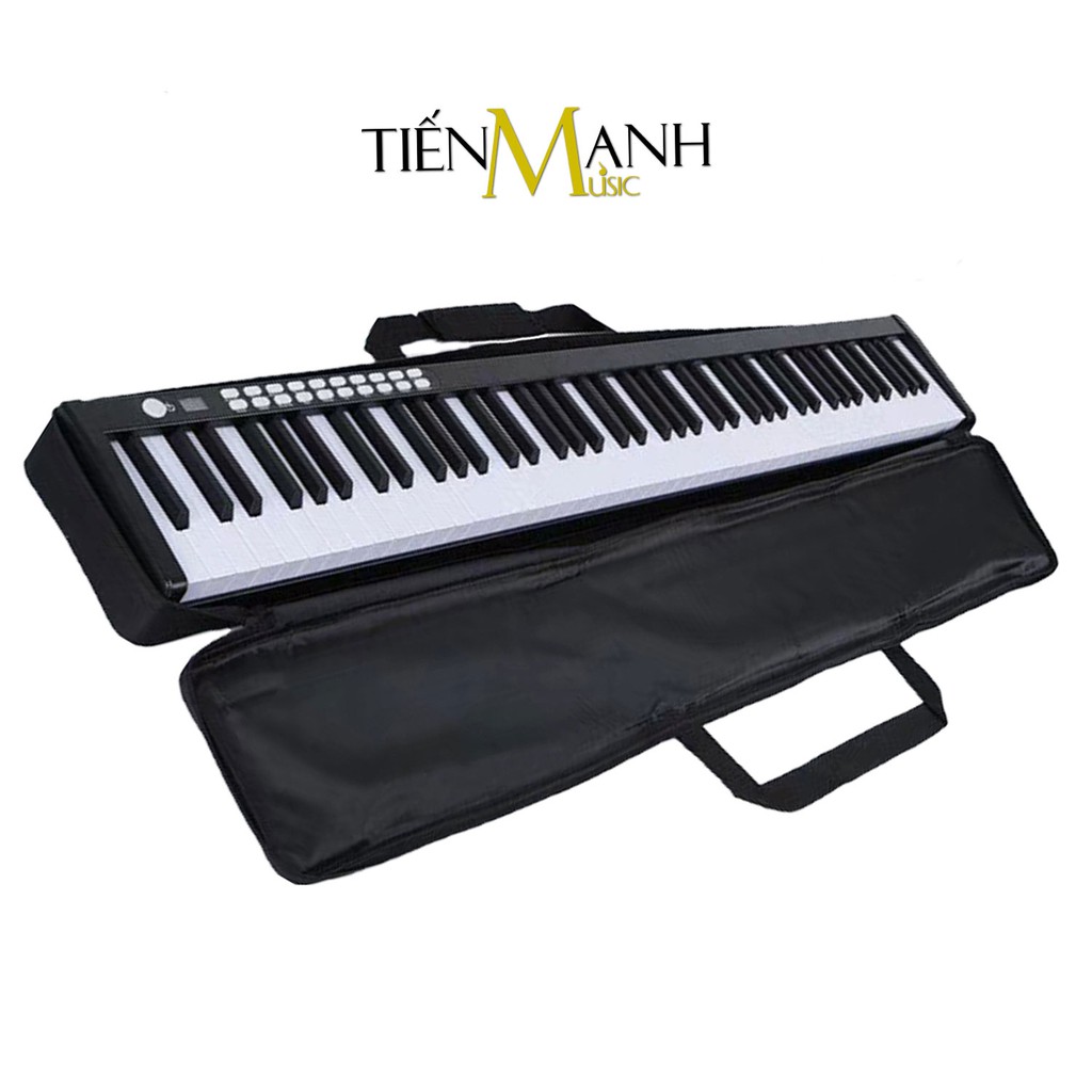 Đàn Piano Điện Bora BX1A - 88 Phím nặng Cảm ứng lực BX-1A Midi Keyboard Controllers BX1 - Chính Hãng