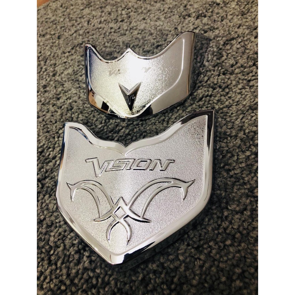 MỎ DÈ TRƯỚC VÀ ĐUÔI DÈ SAU CHO XE VISION 2014-2020 & VS 21-23