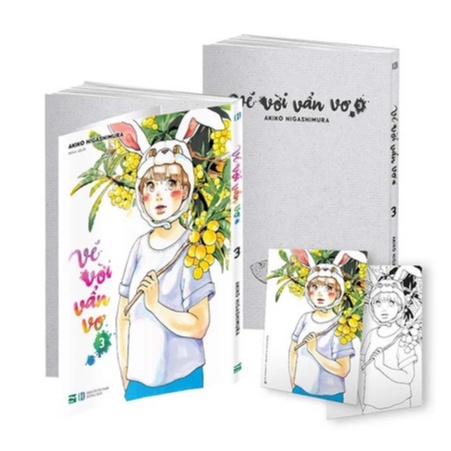 Truyện tranh - Vẽ vời vẩn vơ (Trọn bộ)