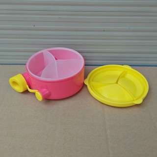 Hộp chia sữa bột cho bé