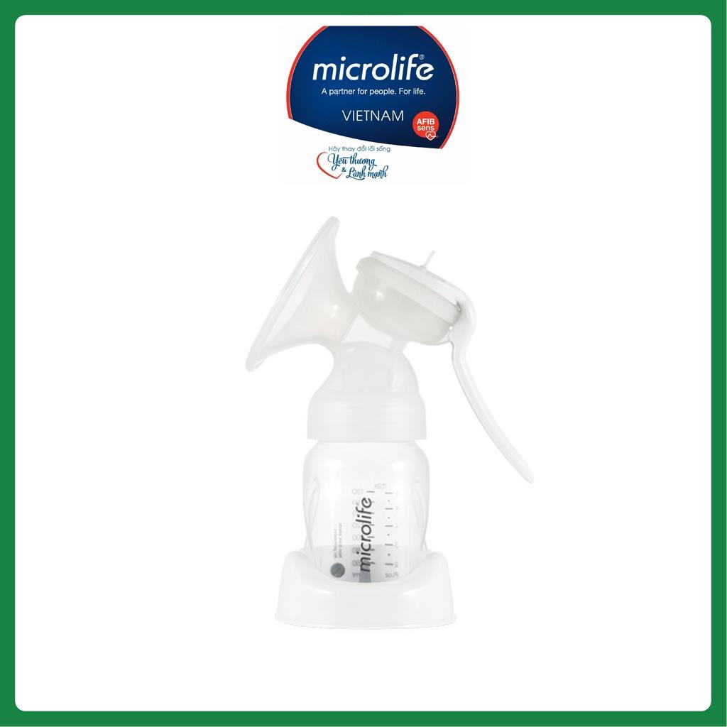 Máy hút sữa cơ Microlife - BC 100 SOFT - Dễ Sử Dụng , Êm Ái Khi Hút Sữa