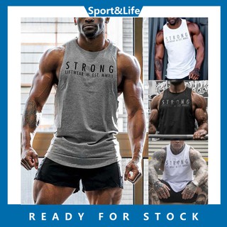Áo sát nách thể thao chuyên dụng tập gym dành cho nam