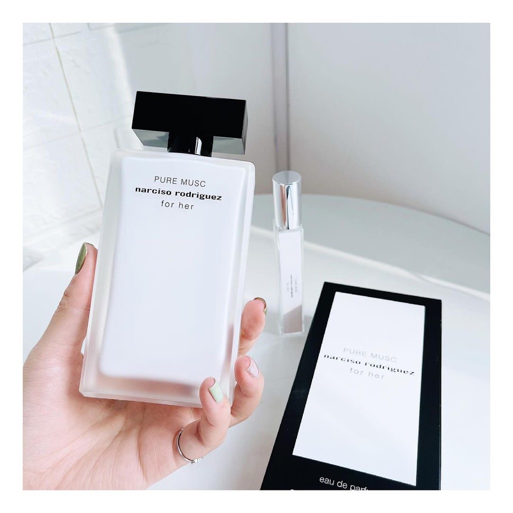 Nước hoa Narciso For Her 10ml_Nước Hoa Nữ Hàng Chính Hãng | BigBuy360 - bigbuy360.vn