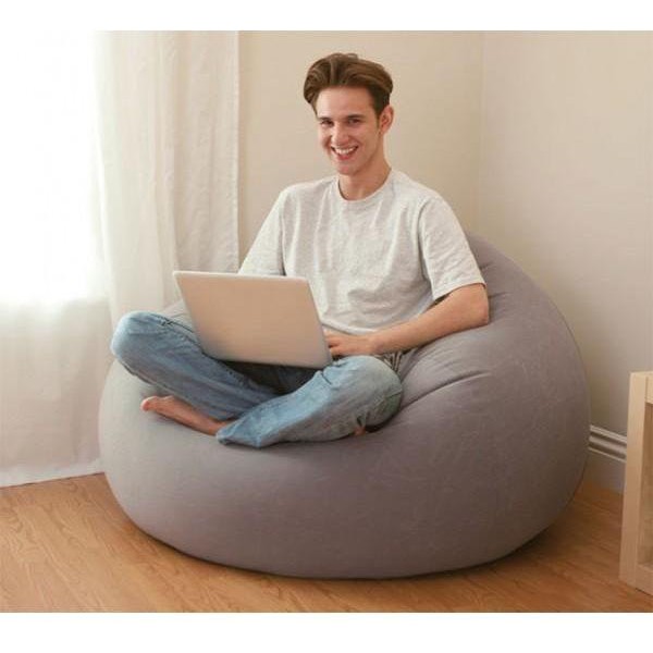 Ghế hơi quả đào mẫu mới INTEX chính hãng cao cấp 68579