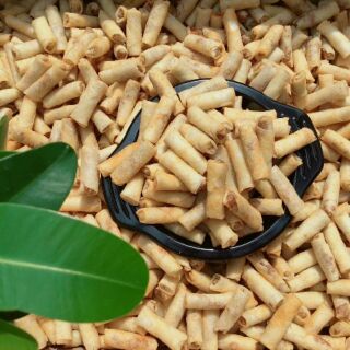 [FREESHIP 99K TOÀN QUỐC]500Gr Snack Chả giò Tôm Mini sấy