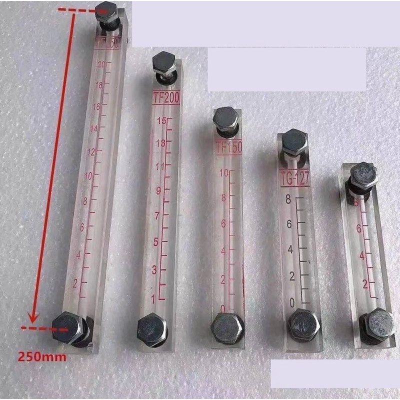 thước thăm dầu máy xúc lật mini