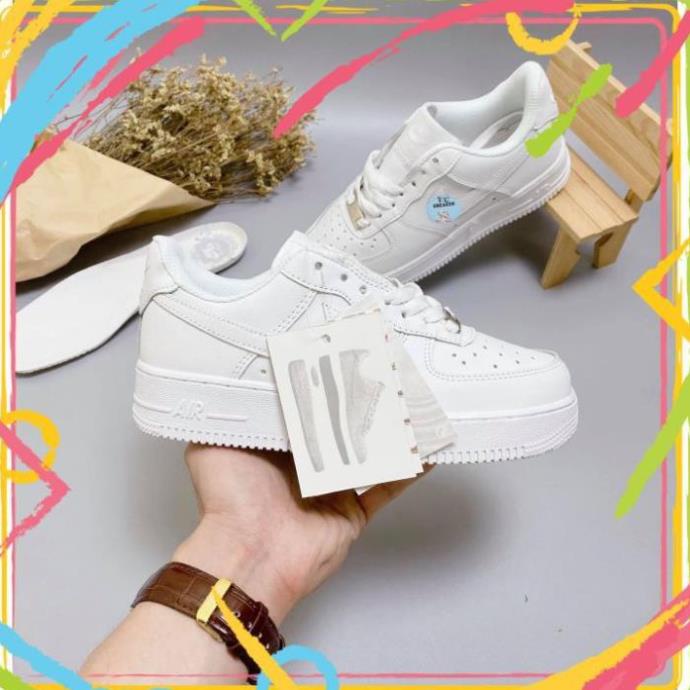 [Siêu HOT]💖Giày 𝐍𝐈𝐊𝐄 AF1, 𝐍𝐈𝐊𝐄 Air Force 1 Nam Nữ✨Bản Đẹp CỰC HOT 2021