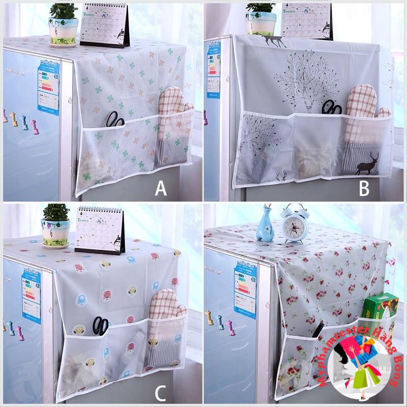 Tấm phủ tủ lạnh nhiều ngăn