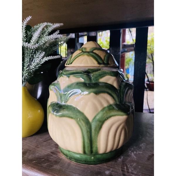 Hũ Đựng Tro Cốt Gốm Sứ Bình Dương