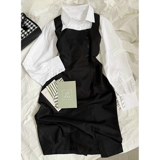 Set yếm phối nút