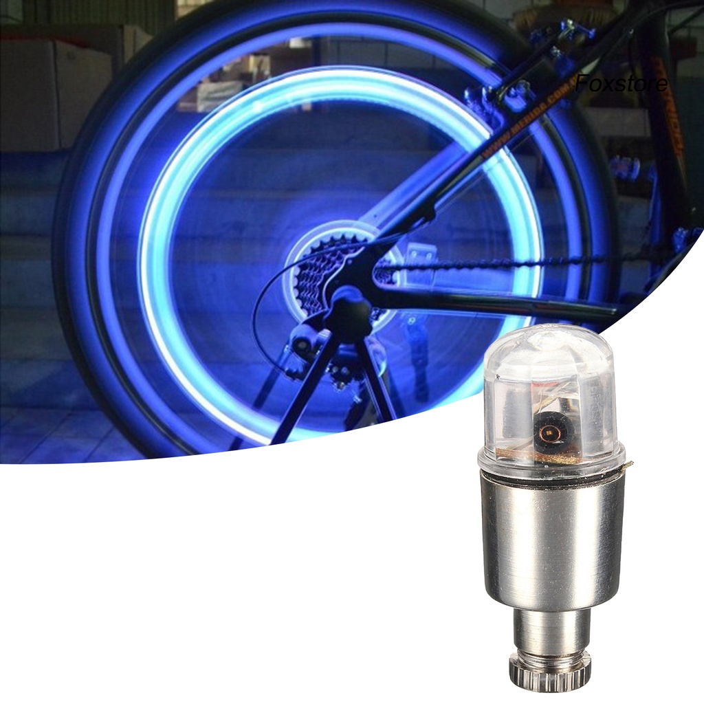 Nắp Van Bánh Xe Hơi Bằng Hợp Kim Chống Mòn Chống Thấm Nước fs-47