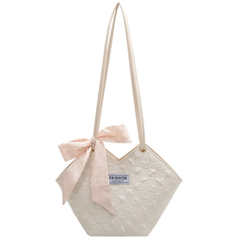 IELGY Túi Đeo Vai In Họa Tiết niche Độc Đáo Thời Trang Cho Nữ