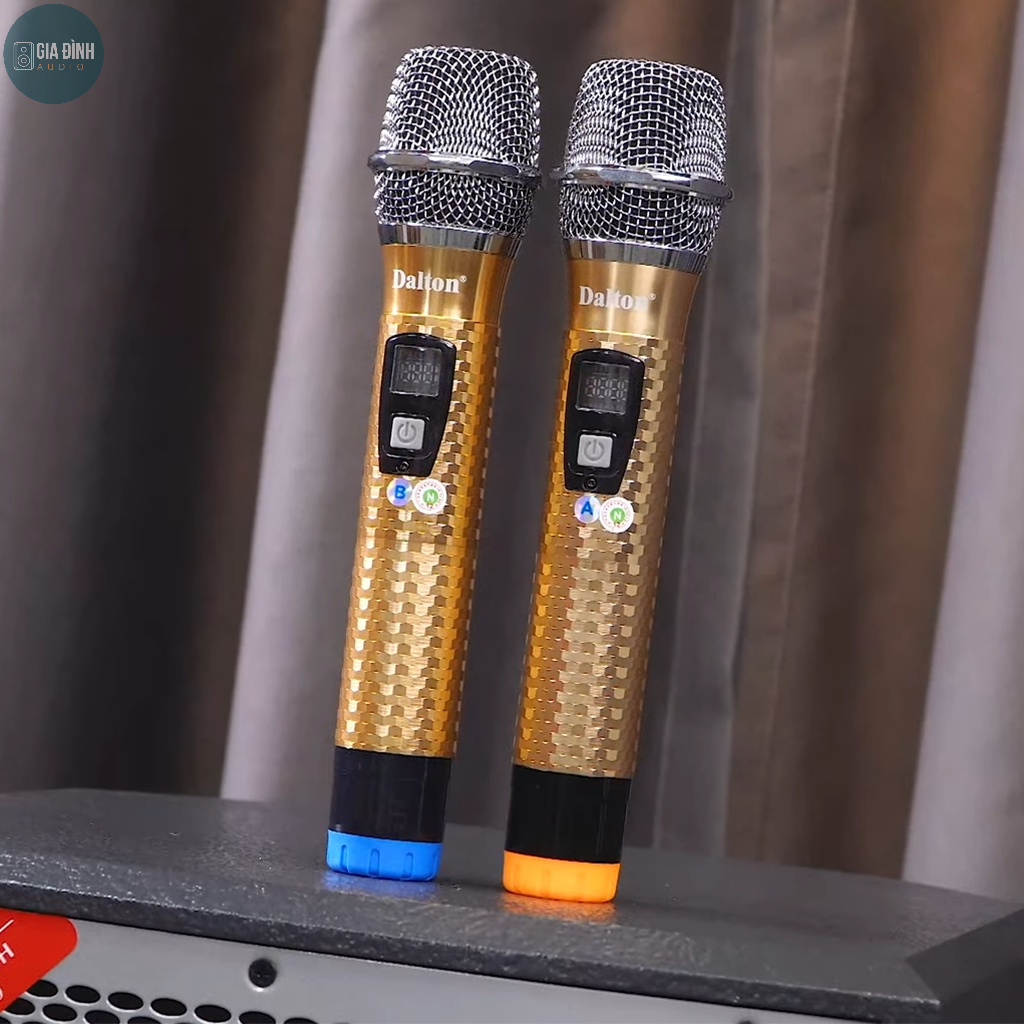 Loa kéo karaoke Dalton TS-12G400X Tổng công suất 500W - Chính hãng