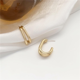Bông tai mạ bạc 925 hình quả cherry xinh xắn