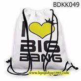 ba lô dây rút in theo yêu cầu