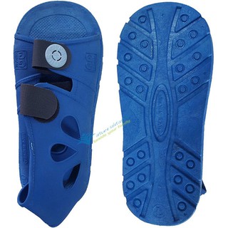 Giày bảo vệ chân BL Tech size L (Xanh dương)