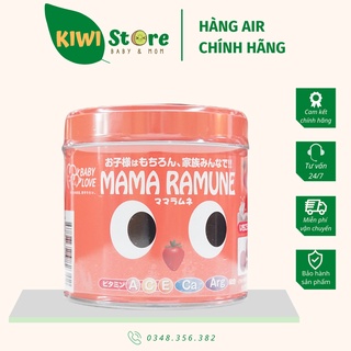 KẸO BIẾNG ĂN MAMA RAMUNE NHẬT