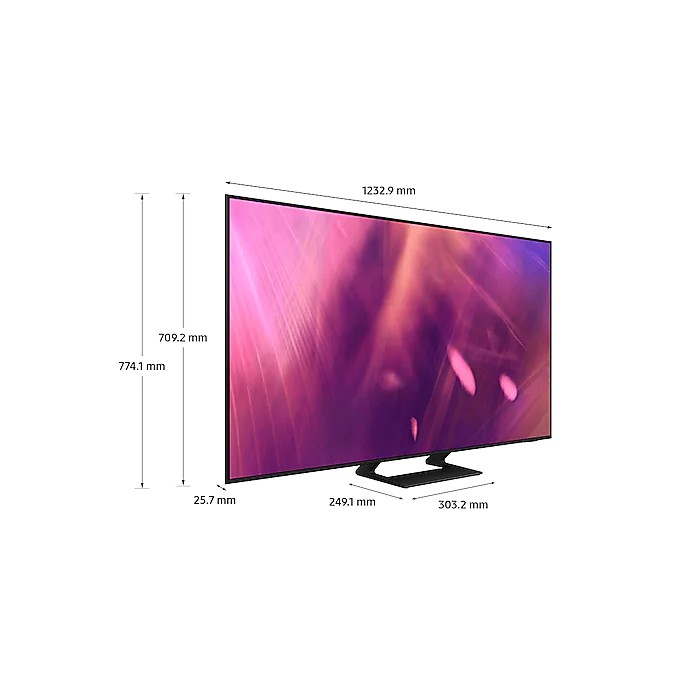 [Mã ELSAMHOT giảm 5% đơn 3TR] Smart Tivi Samsung Crystal UHD 4K 55 inch UA55AU9000KXXV - Miễn Phí Lắp Đặt