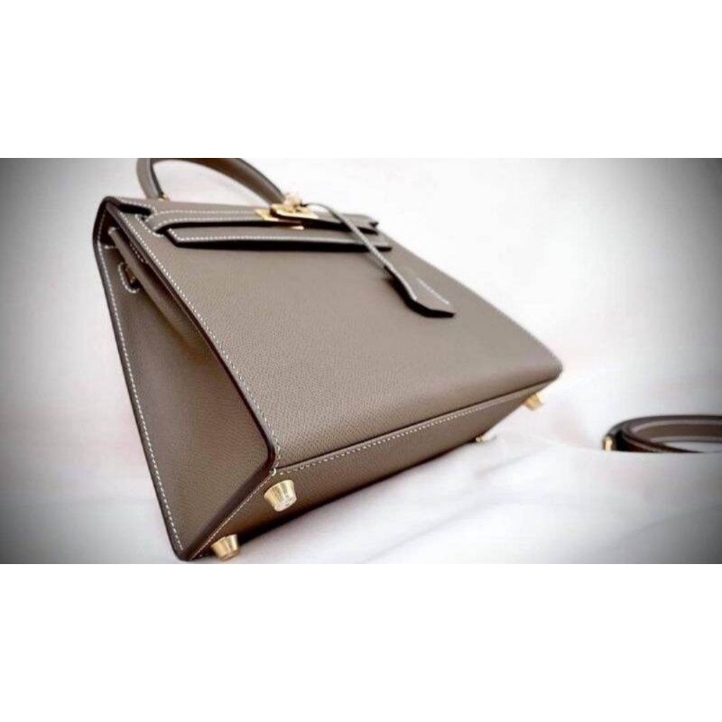 Túi xách Kelly HM da Epsom Pháp