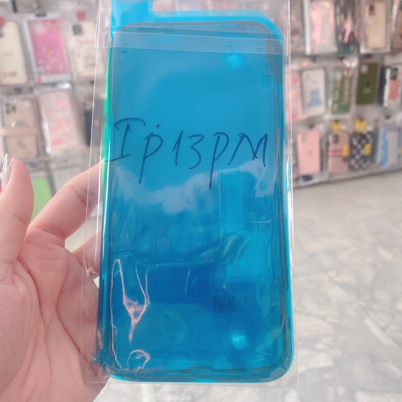 Ron áp suất chống nước cho IPhone 7 plus 8 plus iP X Xs Xsmax Ip 11 11 pro 11promax 12 12pro 12promax 13 13pro 13promax